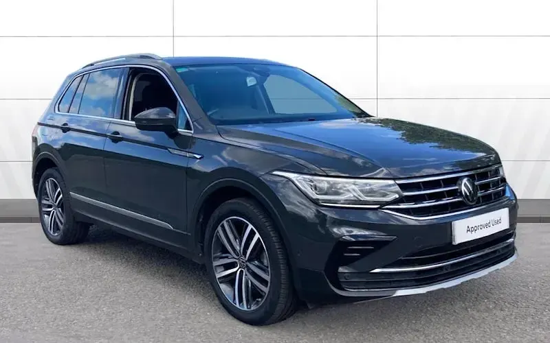Used VW Tiguan Elegance 150 HP (110 kW) 2023 SUV