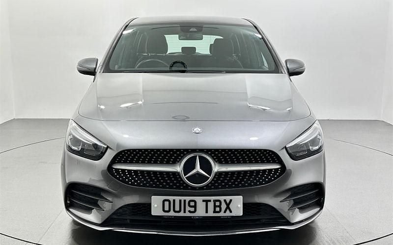 Used Mercedes B200 AMG Line Premium 163 HP (119 kW) 2022 MPV