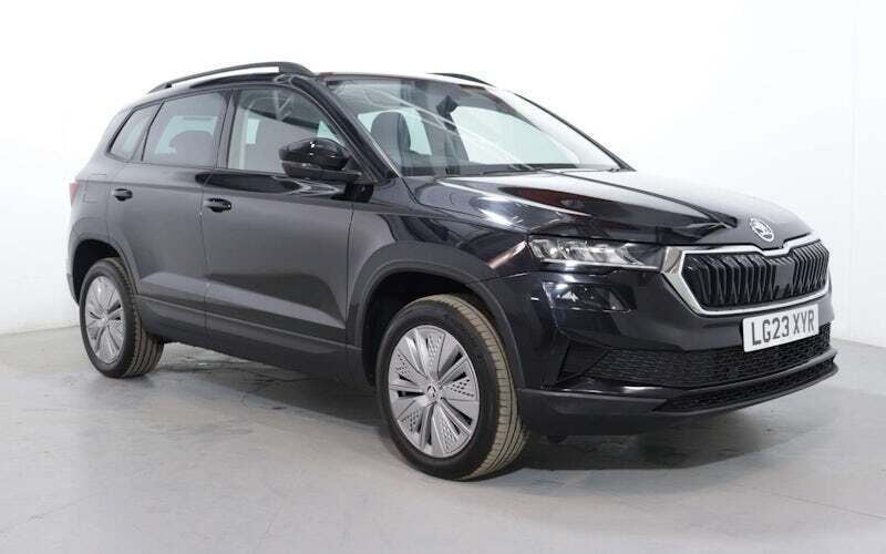 Used 2025 Skoda Karoq SE Drive SUV | £21,700 (Good price) - Image 1/1