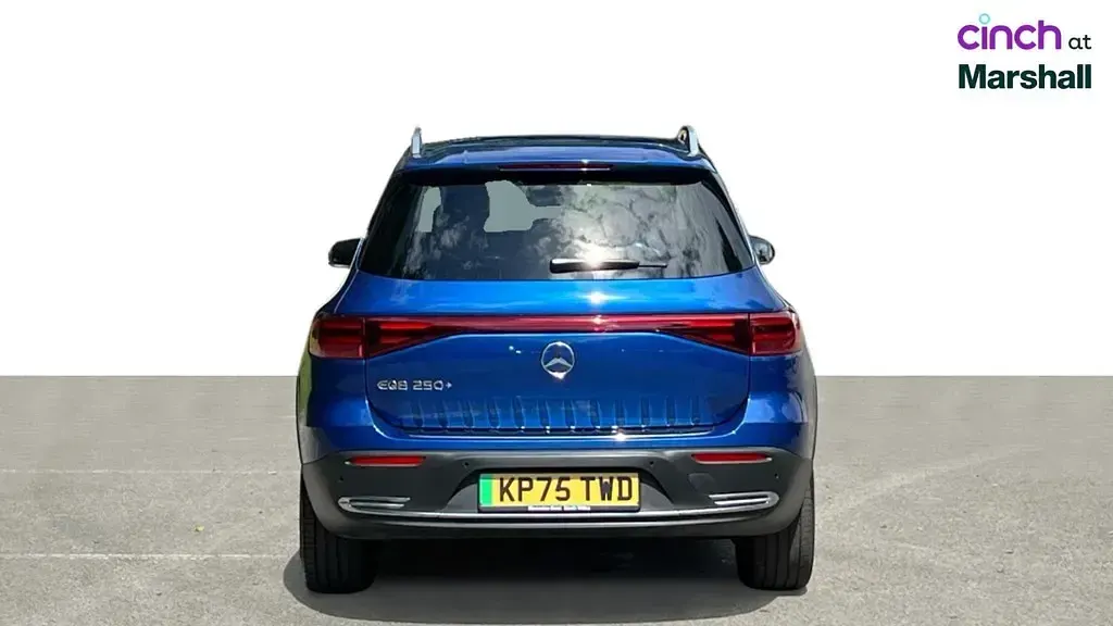 Used Mercedes EQB250+ Executive 139 kW (190 HP) 2025 SUV