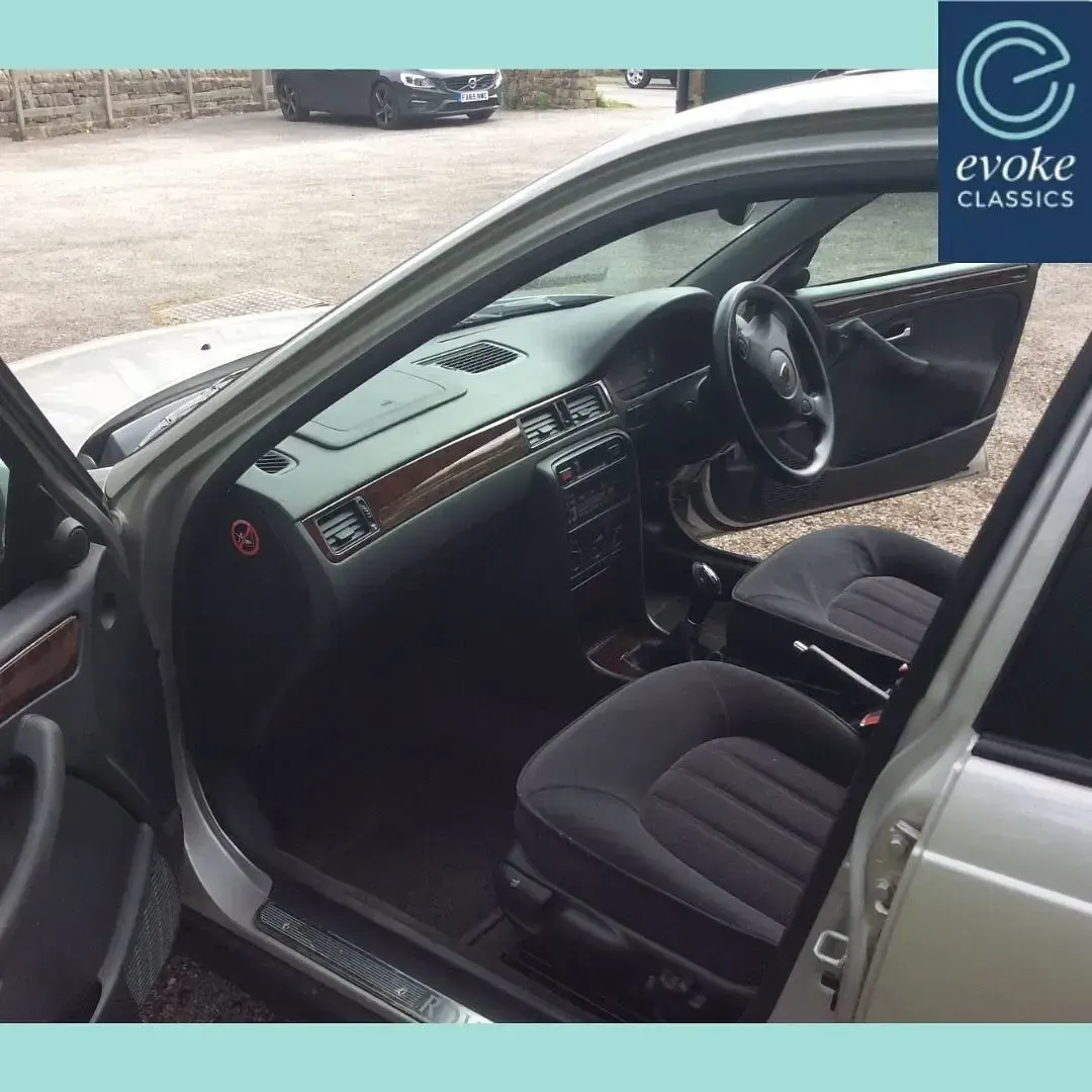 Used Rover 45 113 HP (83 kW) 2002 Silver Hatchback