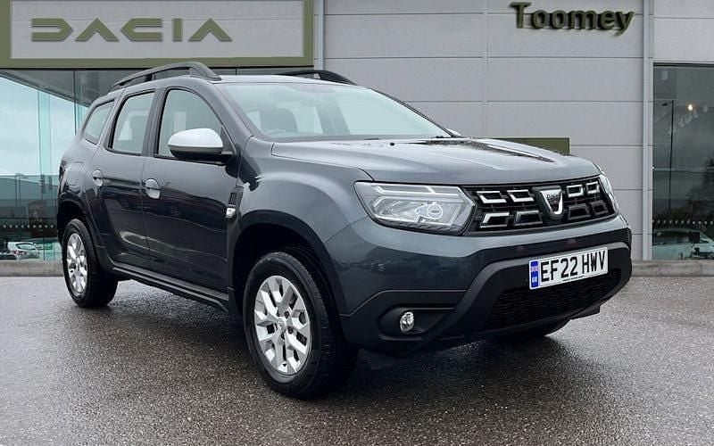 Used 2022 Dacia Duster Comfort Estate | £11,995 (Fair price) - Image 1/4