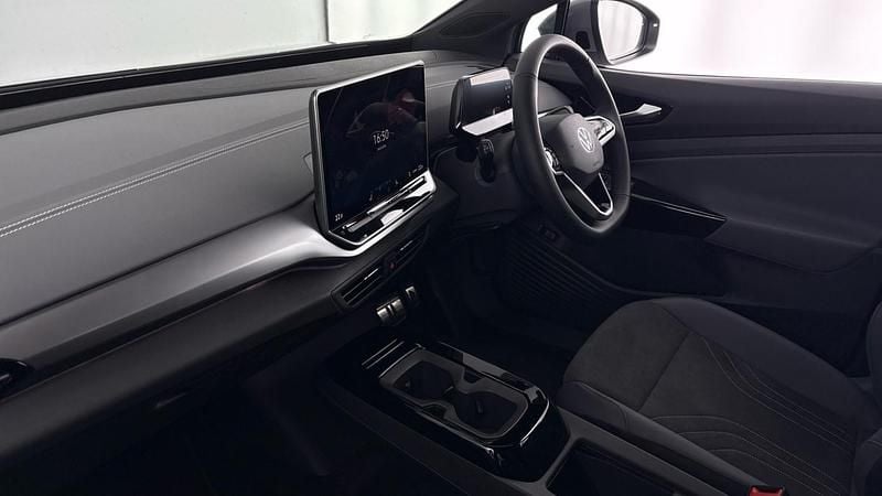 Used VW ID.4 Pro 210 kW (286 HP) 2026 Grey SUV