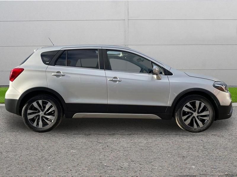 Used Suzuki SX4 S-Cross SZ5 138 HP (101 kW) 2017 Grey SUV