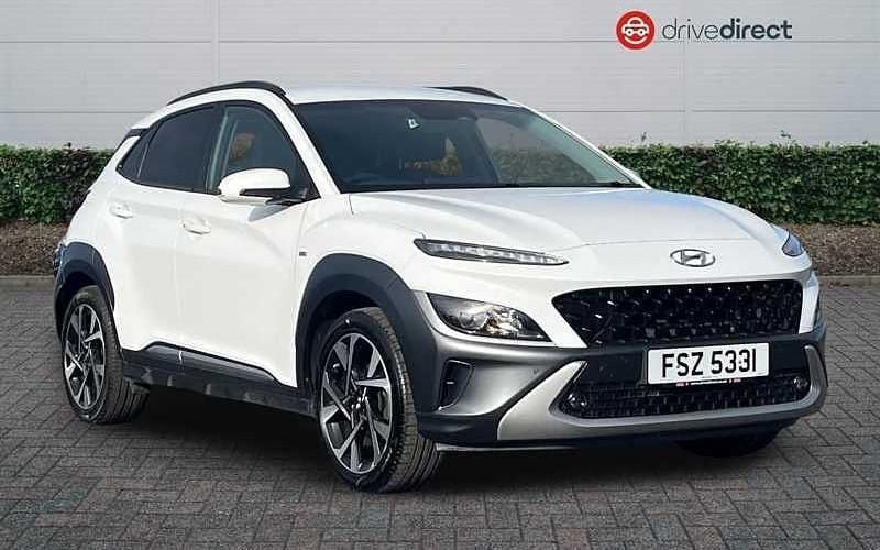 Used 2023 Hyundai Kona Premium SUV | £11,849 (Fair price) - Image 1/4