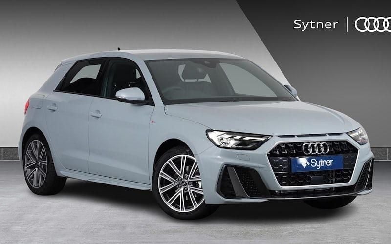 New 2025 Audi A1 Sportback S-Line Hatchback | £27,500 (Good price) - Image 1/4