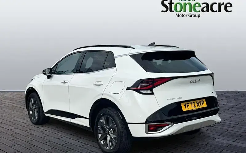 Used Kia Sportage GT-Line 230 HP (169 kW) 2023 SUV