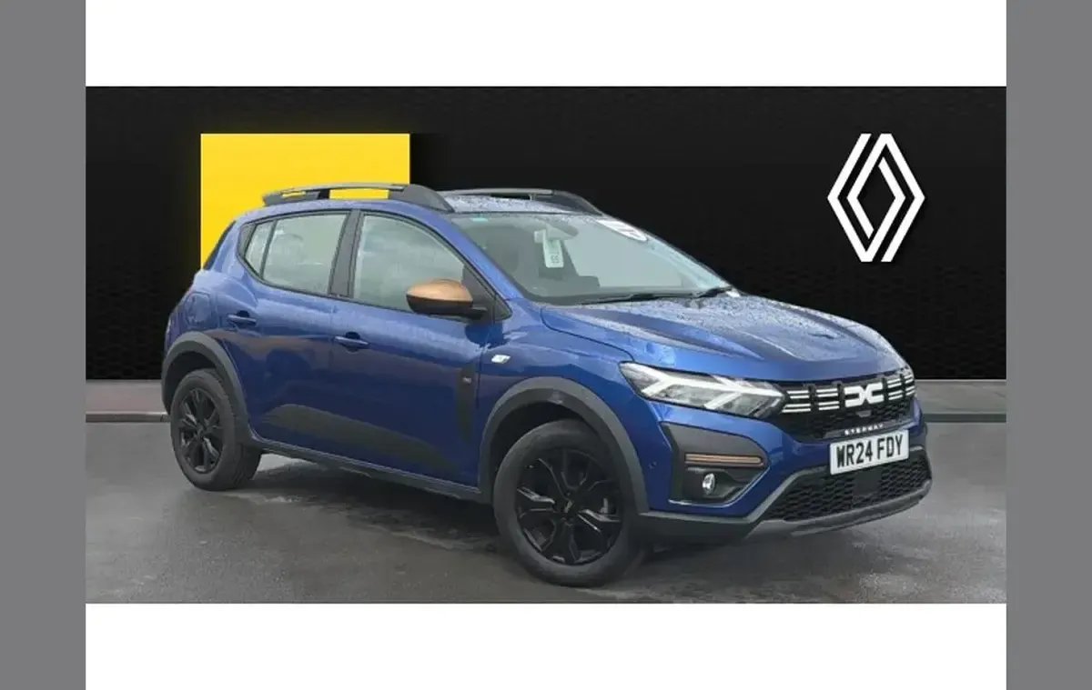 Used Dacia Sandero Extreme 91 HP (66 kW) 2024 Hatchback