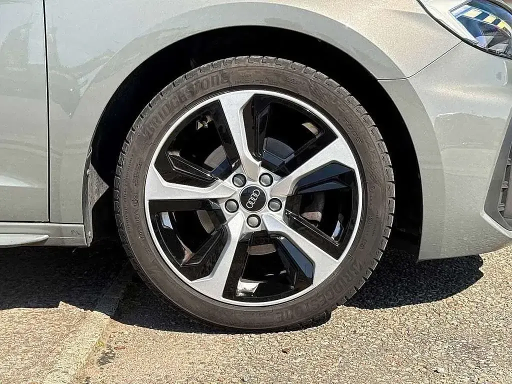 Used Audi A1 S-Line 108 HP (79 kW) 2022 Grey SUV