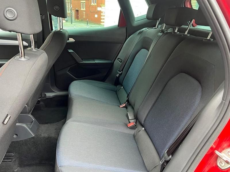 Used Seat Arona FR 2023 Red SUV