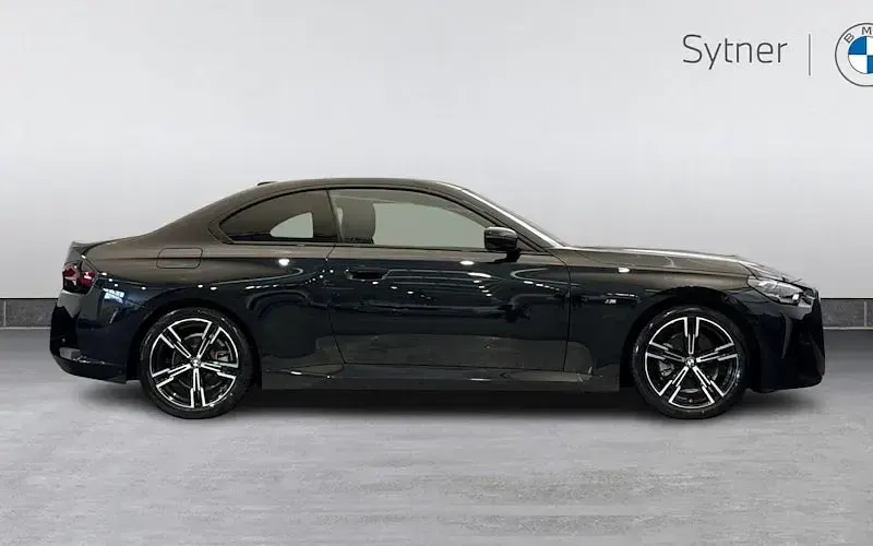 New BMW 220 M Sport 184 HP (135 kW) 2026 Coupe