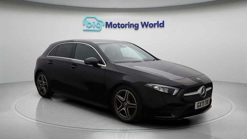 Used 2021 Mercedes A200 Executive | £19,900 (A bit pricey) - Image 1/4