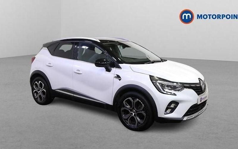 Used 2024 Renault Captur Techno SUV | £14,499 (Good price) - Image 1/4
