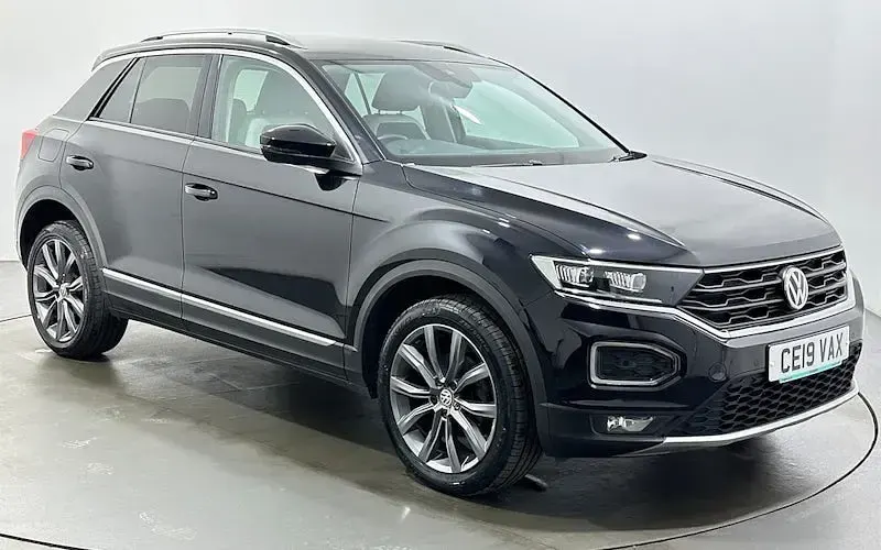 Used VW T-Roc SEL 150 HP (110 kW) 2021 SUV
