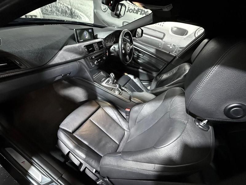 Used BMW 335 M Sport 2013 Black Estate