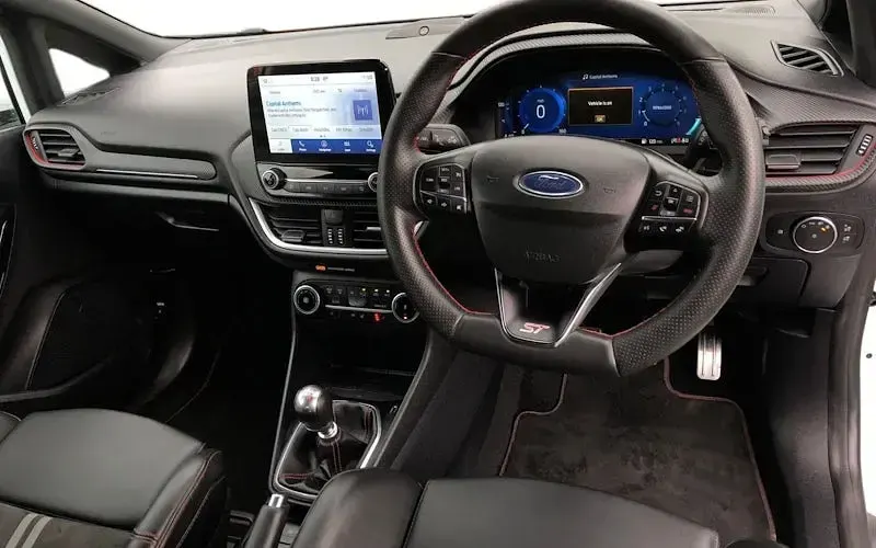 Used Ford Fiesta ST 200 HP (147 kW) 2019 Hatchback