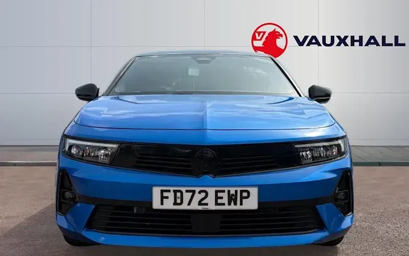 Used Vauxhall Astra GS Line 131 HP (96 kW) 2025 Hatchback