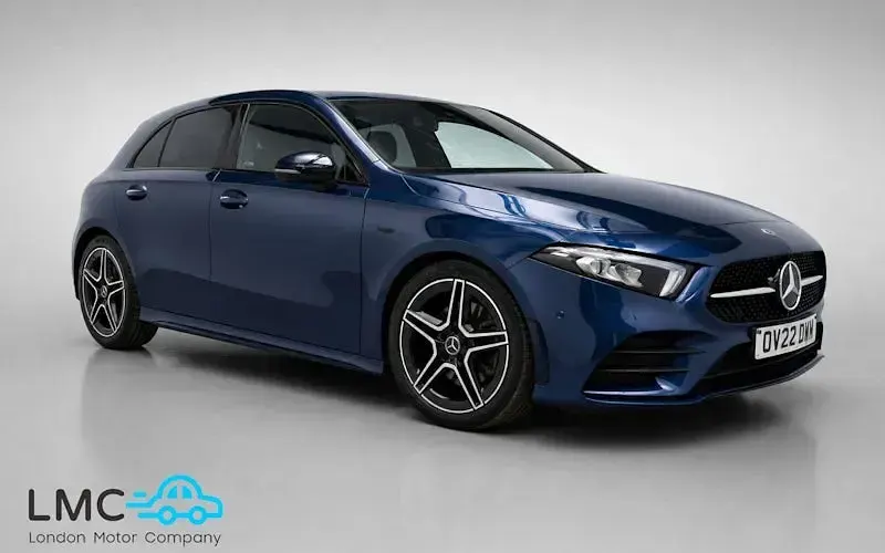 Used Mercedes A180 Executive 136 HP (100 kW) 2022 Hatchback