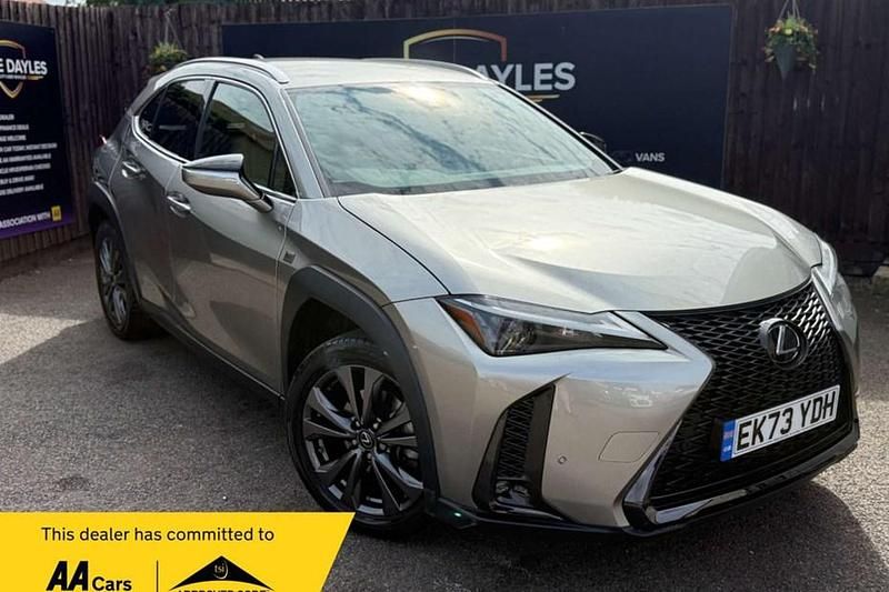 Used 2023 Lexus UX Sport Design Packet SUV | £23,999 (Fair price) - Image 1/1
