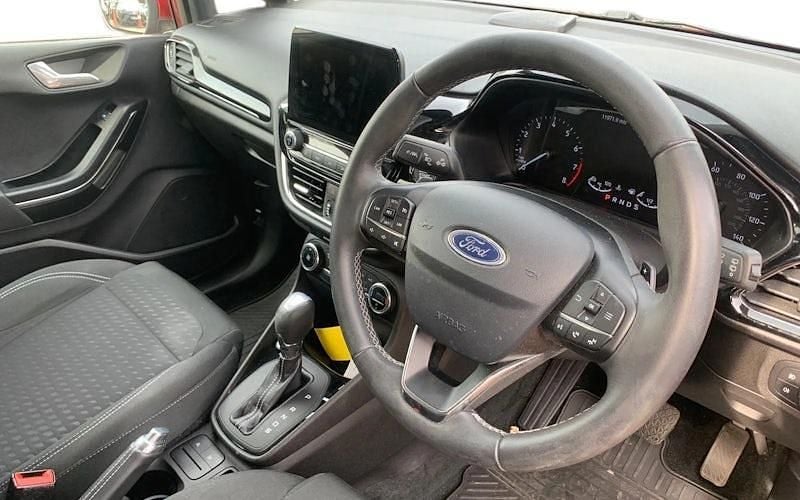 Used Ford Fiesta Titanium 101 HP (74 kW) 2020 Hatchback