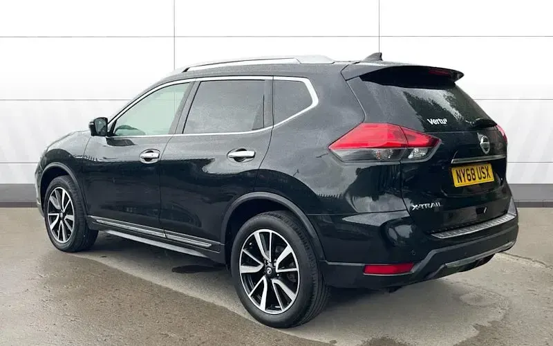 Used Nissan X-Trail Tekna 131 HP (96 kW) 2017 SUV