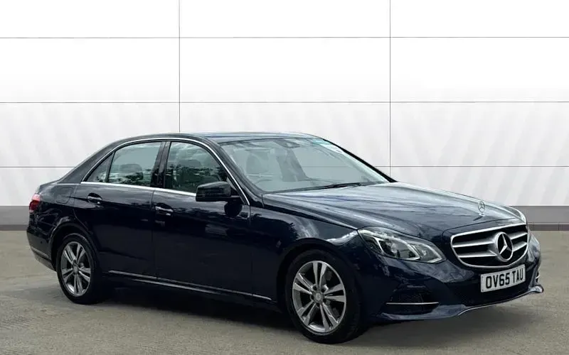 Used Mercedes E250 SE 211 HP (155 kW) 2015 Sedan