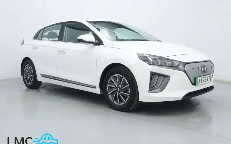 Used Hyundai Ioniq Premium 100 kW (136 HP) 2021 Hatchback