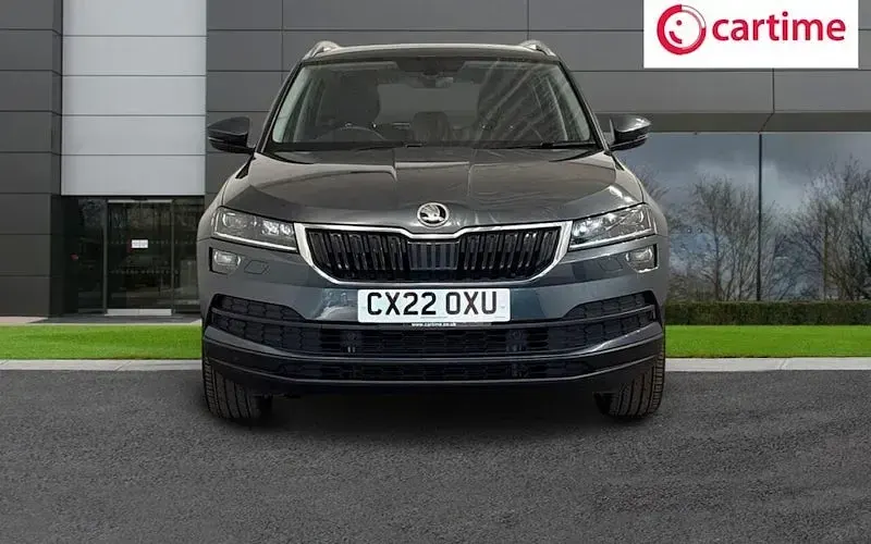 Used Skoda Karoq SE L 150 HP (110 kW) 2021 SUV