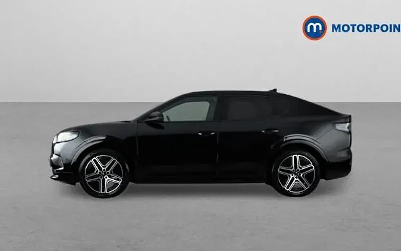 Used Ford Capri Premium 210 kW (286 HP) 2025 Black SUV