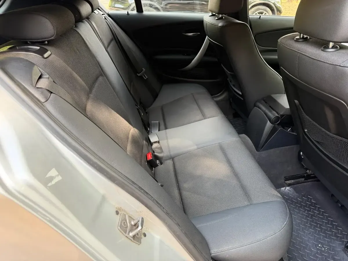 Used BMW 118 M Sport 2010 Silver Hatchback