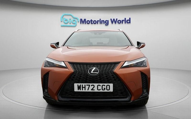 Used Lexus UX 250h Sport Design Packet 184 HP (135 kW) 2024 SUV