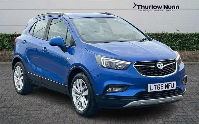 Used Vauxhall Mokka Active 140 HP (102 kW) 2019 SUV