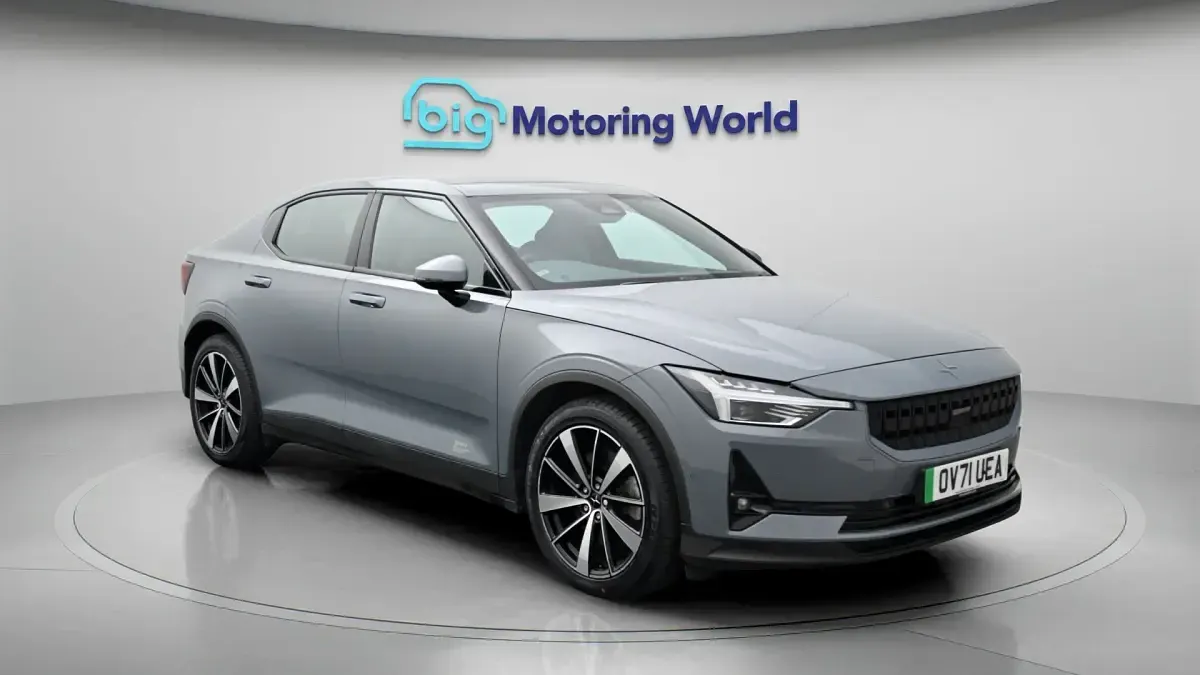 Usado Polestar 2 Plus 300 kW (408 CV) 2021 Utilitario