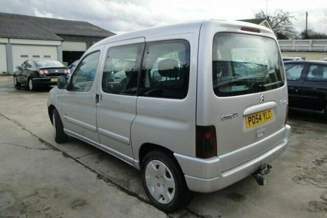 Used Citroën Berlingo 110 HP (80 kW) 2004 MPV