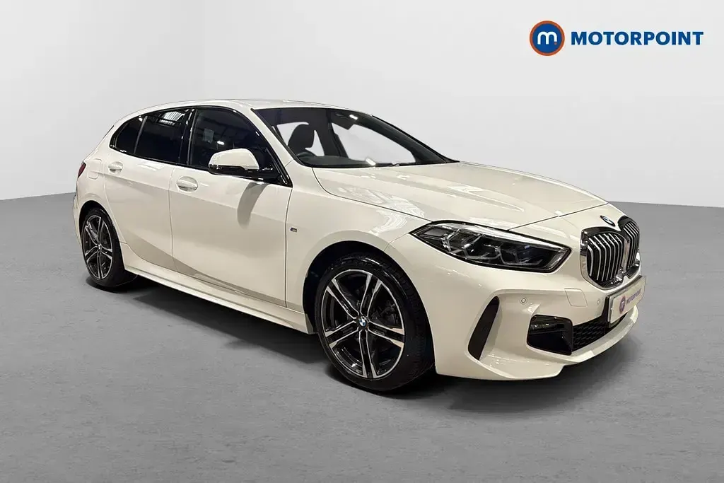 Used BMW 118 M Sport 136 HP (100 kW) 2023 Hatchback