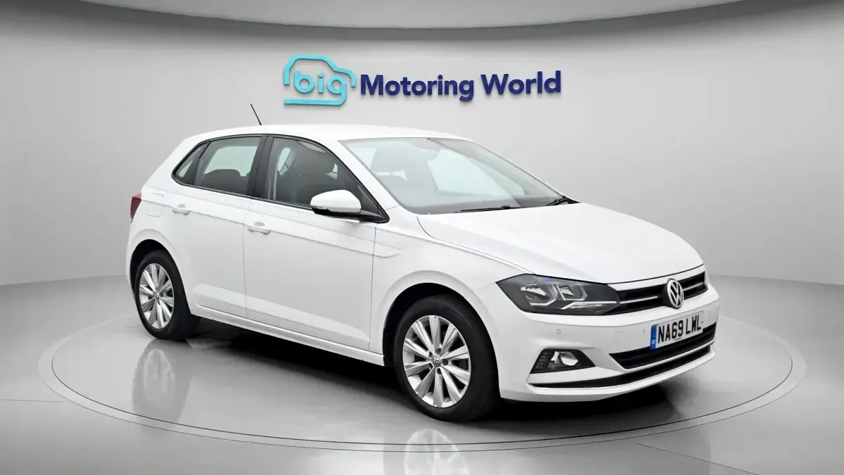 Used VW Polo SEL 95 HP (69 kW) 2019 Hatchback