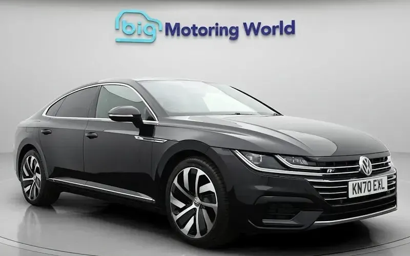 Used VW Arteon R-line 200 HP (147 kW) 2020 Hatchback