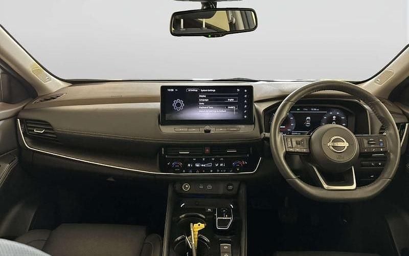 Used Nissan X-Trail Tekna+ 213 HP (156 kW) 2026 SUV