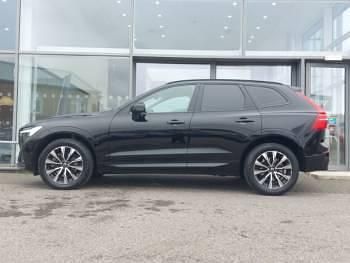 Used Volvo XC60 Plus 197 HP (144 kW) 2023 Black SUV