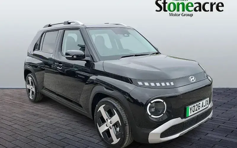Used Hyundai Inster 85 kW (116 HP) 2026 Hatchback
