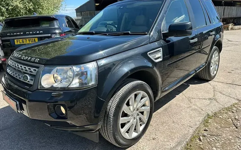 Used Land Rover Freelander 2 HSE 190 HP (139 kW) 2010 SUV