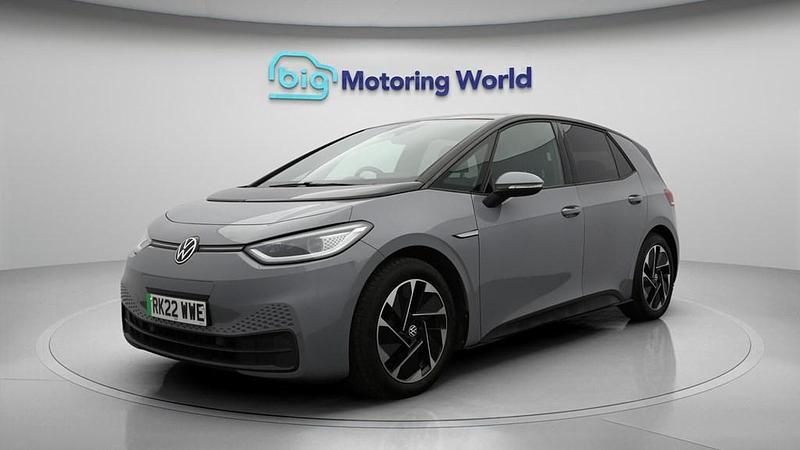 Used VW ID.3 Pure 110 kW (150 HP) 2022 Hatchback