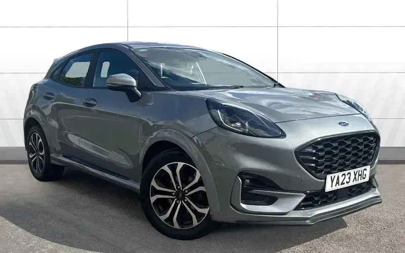 Used Ford Puma ST-Line 125 HP (91 kW) 2023 SUV