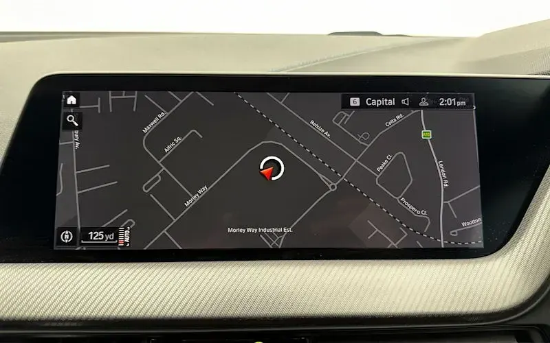 Used BMW 218 M Sport 136 HP (100 kW) 2022 White Coupe