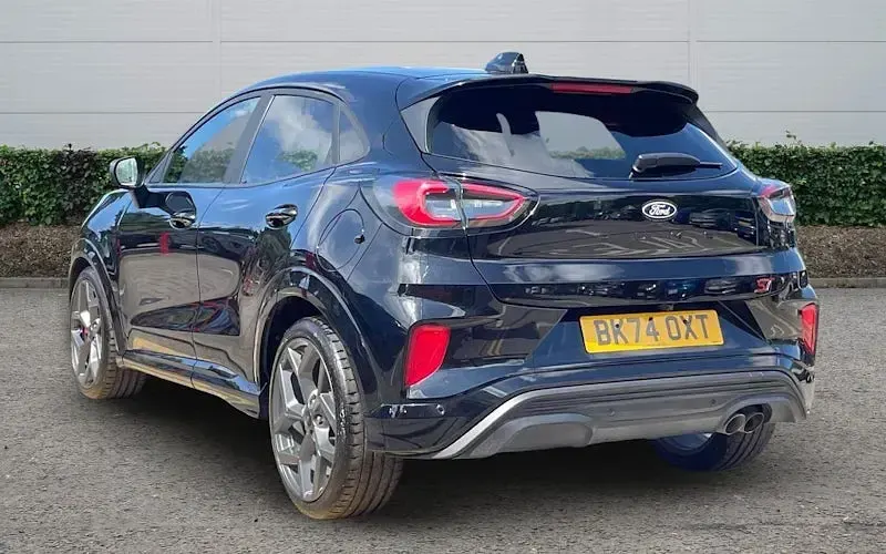 Używany Ford Puma ST 170 KM (125 kW) 2026 SUV