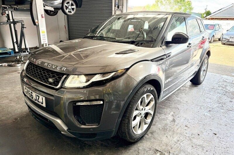 Used 2016 Land Rover Range Rover evoque HSE Dynamic Hatchback | £10,999 (Fair price) - Image 1/1