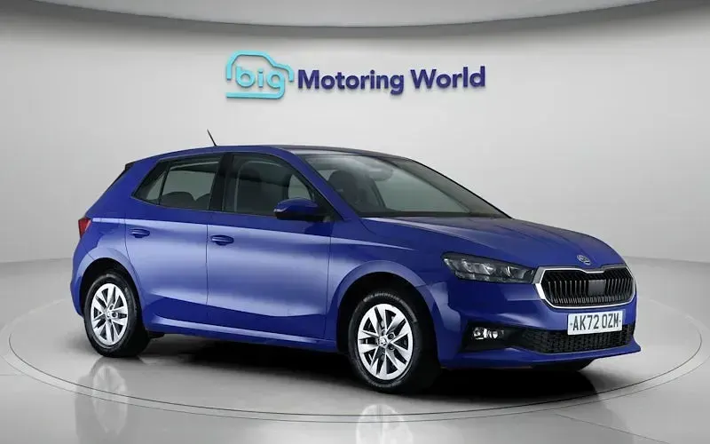 Gebraucht Skoda Fabia Comfort 110 PS (80 kW) 2024 Kleinwagen