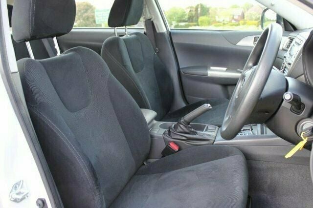 Used Subaru Impreza 2007 Hatchback