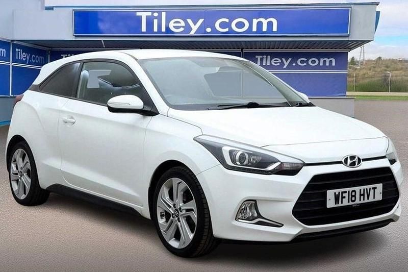 Used Hyundai i20 Premium 84 HP (61 kW) 2018 Hatchback