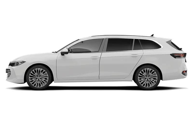 Used VW Passat SEL 150 HP (110 kW) 2023 Grey Estate